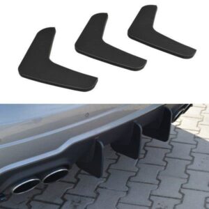 Difusor Trasero Mercedes C W204 - Maxton Design