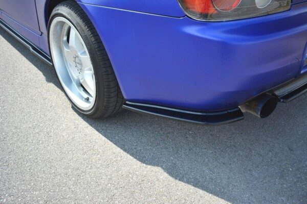 Splitters laterales para HONDA S2000
