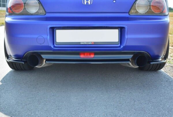 Splitters laterales para HONDA S2000 - Imagen 2
