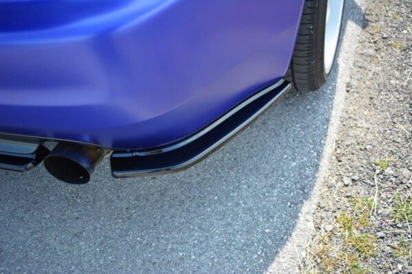 Splitters laterales para HONDA S2000 - Imagen 3