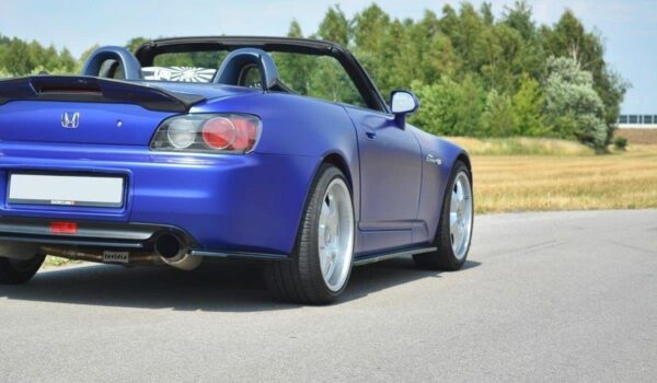 Splitters laterales para HONDA S2000 - Imagen 4