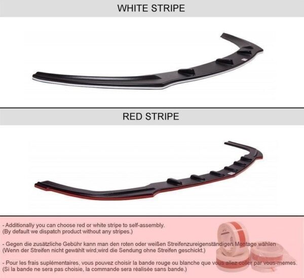 Splitters laterales para HONDA S2000 - Imagen 7