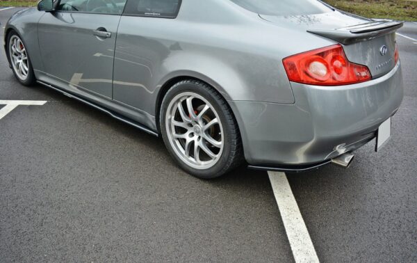 Splitters laterales para INFINITI G35 COUPE - Imagen 7