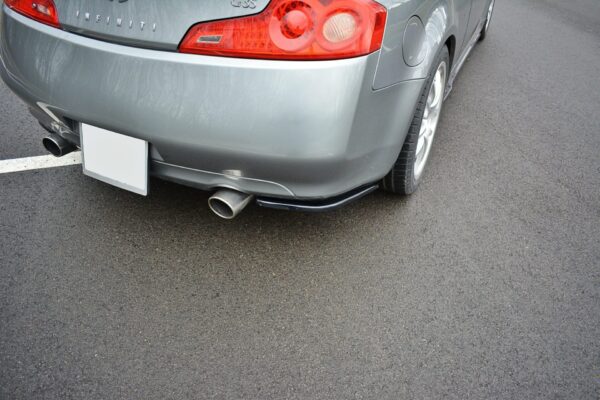 Splitters laterales para INFINITI G35 COUPE - Imagen 3
