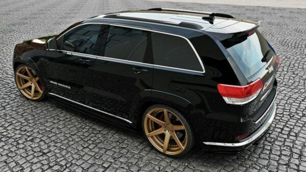 Splitters Traseros Jeep Grand Cherokee WK2 Summit (Lifting) - Imagen 4