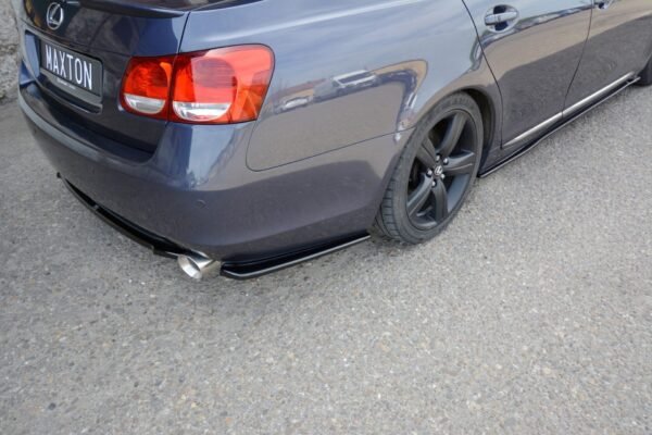 Splitters laterales TRASEROS LEXUS GS MK.3 - Imagen 4