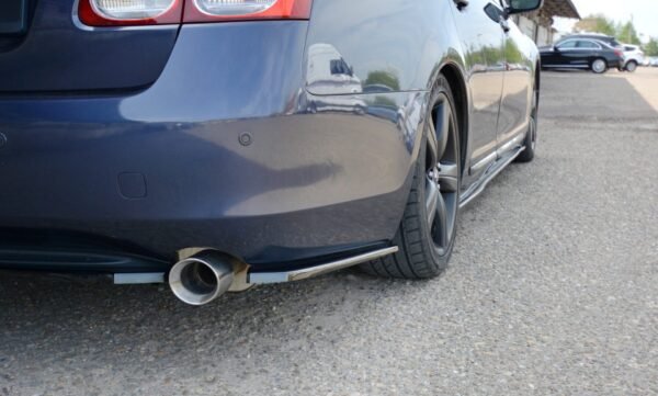 Splitters laterales TRASEROS LEXUS GS MK.3 - Imagen 5