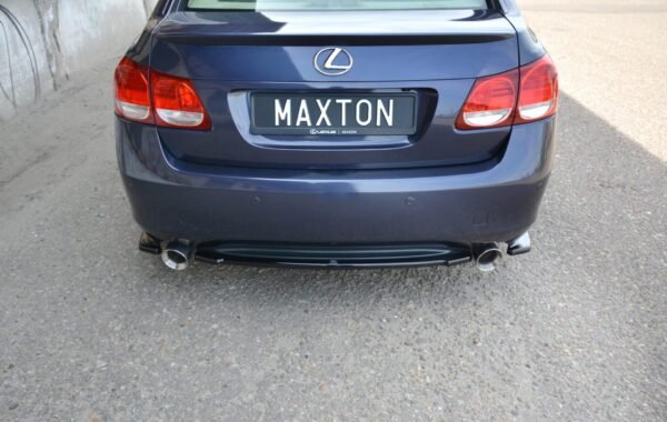 Splitters laterales TRASEROS LEXUS GS MK.3 - Imagen 3