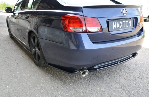 Splitters laterales TRASEROS LEXUS GS MK.3 - Imagen 2