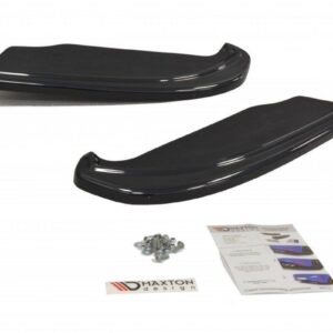 Splitters laterales para SUBARU IMPREZA II WRX - Maxton Design