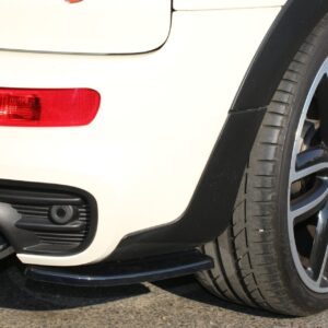 Splitters laterales traseros V.1 MINI CLUBMAN S MK2 (F54) JCW - Maxton Design