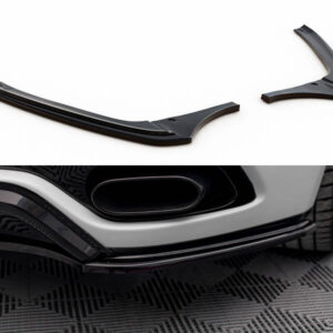 Splitters laterales TRASEROS V.2 Maserati Granturismo Mk1 - Maxton Design