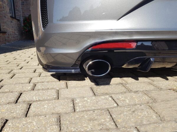 Splitters laterales VOLKSWAGEN SCIROCCO MK.3 R LIFTING - Imagen 3