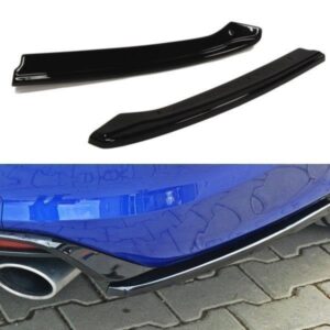 Splitters laterales traseros VW Golf 7 R Variant - Maxton Design