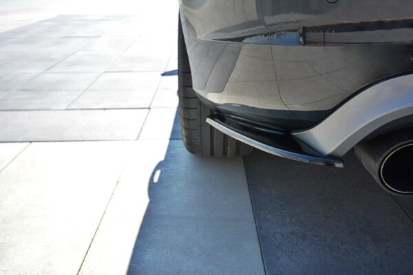 Splitters laterales Volvo V60 Polestar Restyling - Imagen 2