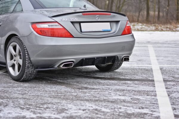 Guardabarros Trasero Mercedes-Benz SLK R172 - Imagen 2