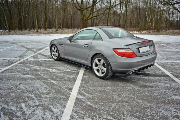 Guardabarros Trasero Mercedes-Benz SLK R172 - Imagen 4