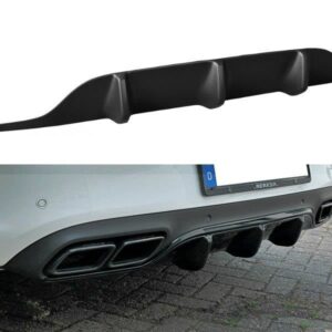 Difusor trasero Mercedes Clase C C205 63AMG Coupé - Maxton Design