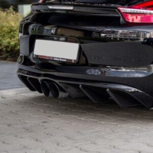 CUBIERTA TRASERA Porsche Cayman Mk2 981C