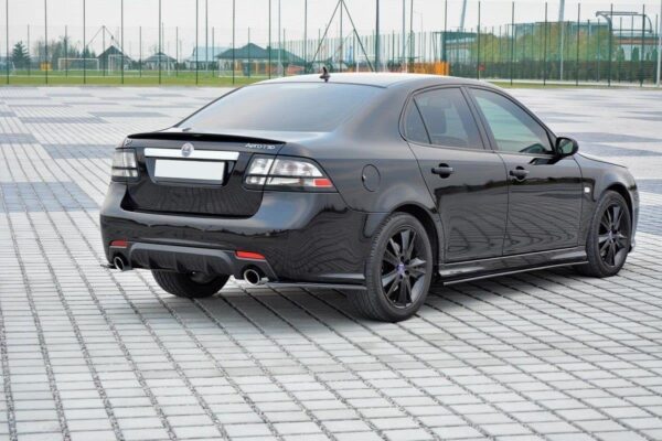 VALENCIA TRASERA Saab 9-3 Aero Mk2 Restyling - Imagen 3