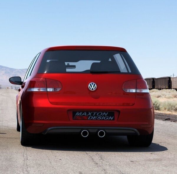 Alerón Divisor Trasero VW Golf VI - Imagen 2