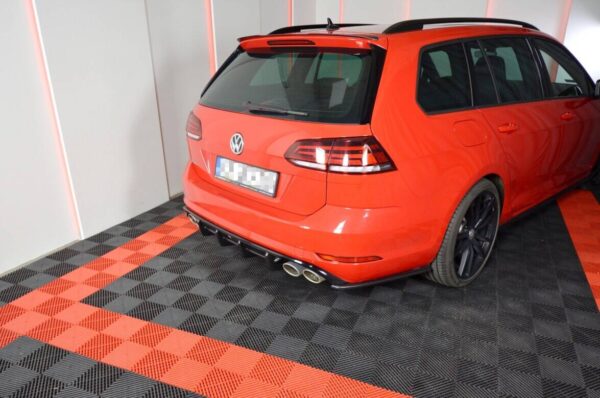 VOLANTE TRASERO Volkswagen Golf R Variant Mk7 Restyling - Imagen 3