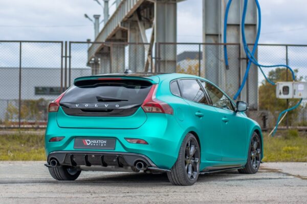 CUBIERTA TRASERA Volvo V40 R-design - Imagen 2