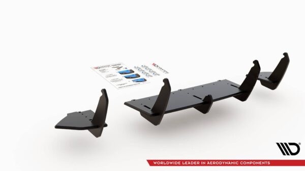 Difusor Trasero Racing Durability Ford Focus RS Mk3 - Imagen 7