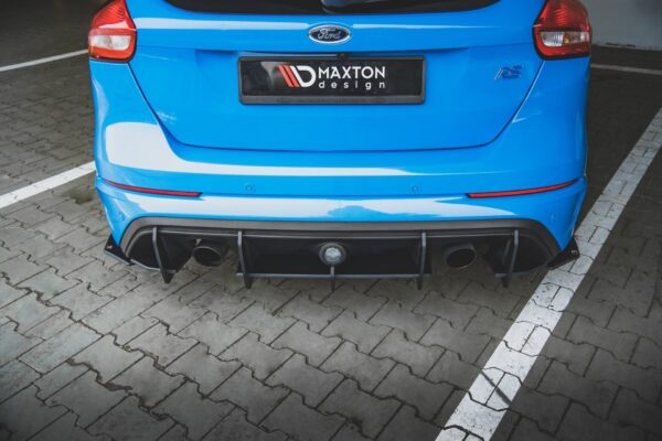 Difusor Trasero Racing Durability Ford Focus RS Mk3 - Imagen 2
