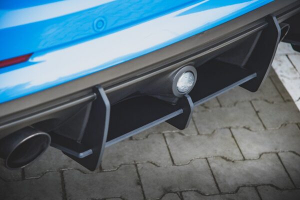 Difusor Trasero Racing Durability Ford Focus RS Mk3 - Imagen 4