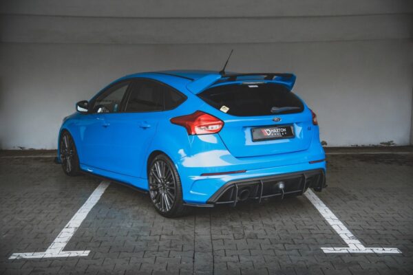 Difusor Trasero Racing Durability Ford Focus RS Mk3 - Imagen 5