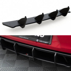 Difusor Trasero Racing Durability V.2 Volkswagen Golf GTI Mk6 - Maxton Design