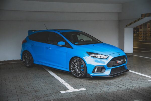 Racing Durabilidad Faldones Laterales Ford Focus RS Mk3 - Imagen 4