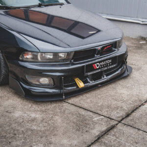 Lip delantero Racing Mitsubishi Galant Avance Mk8 - Maxton Design