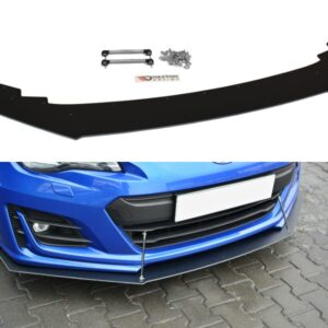 Lip delantero Racing V.1 Subaru BRZ Mk1 Restyling - Maxton Design