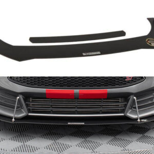 Lip delantero Racing V.2 Ford Focus ST Mk3 FL - Maxton Design