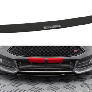 Lip delantero Racing V.3 para Ford Focus ST Mk3 FL - Maxton Design