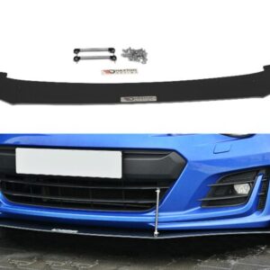 Lip delantero Racing V.3 Subaru BRZ Mk1 Restyling - Maxton Design