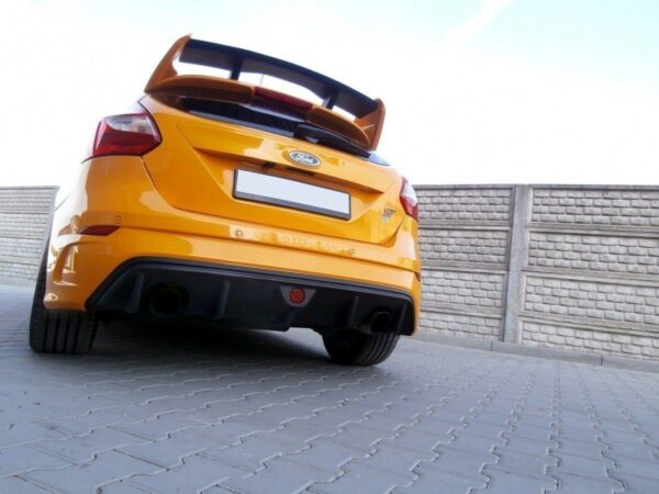 Paragolpes Trasero (Look RS) Ford Focus Mk3 - Imagen 2