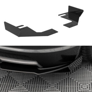 Faldones laterales traseros Audi TT S-Line 8S - Maxton Design