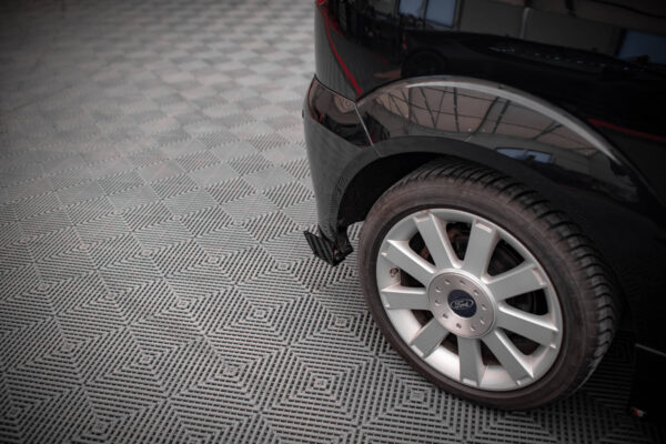 Faldones Laterales Traseros para Ford Fiesta ST Mk6 - Imagen 2