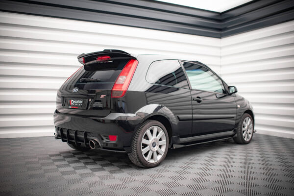 Faldones Laterales Traseros para Ford Fiesta ST Mk6 - Imagen 3