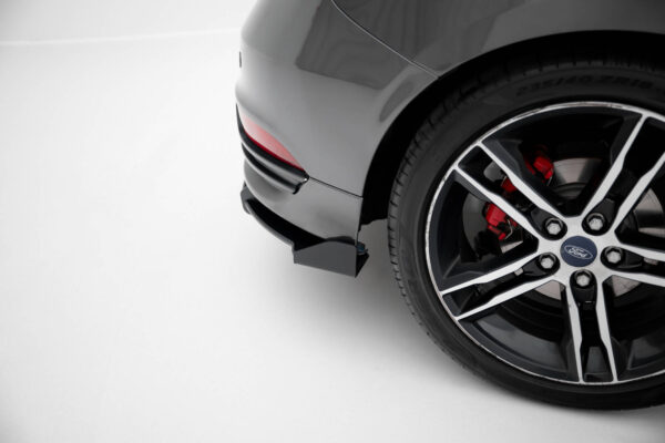 Faldones Laterales Traseros Ford Focus ST Mk3 Facelift - Imagen 2