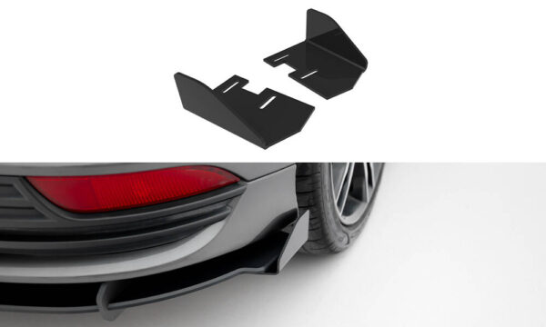 Faldones Laterales Traseros Ford Focus ST Mk3 Facelift