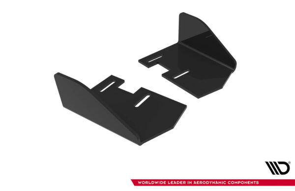 Faldones Laterales Traseros Ford Focus ST Mk3 Facelift - Imagen 9