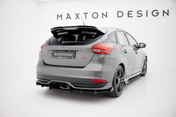 Faldones Laterales Traseros Ford Focus ST Mk3 Facelift - Imagen 4