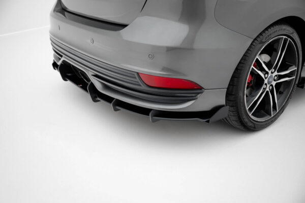 Faldones Laterales Traseros Ford Focus ST Mk3 Facelift - Imagen 7