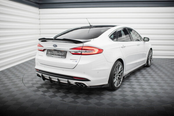 Faldones Laterales Traseros Ford Mondeo Sport Mk5 Facelift / Fusion Sport Mk2 Facelift - Imagen 2