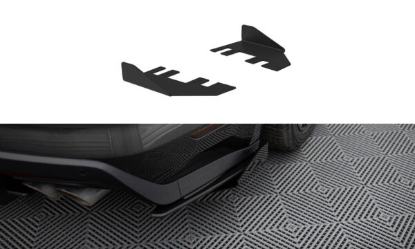 Faldones Laterales Traseros Ford Mustang GT Mk6