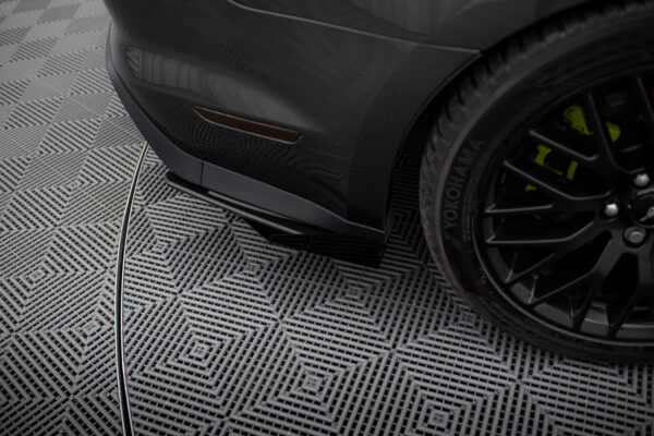 Faldones Laterales Traseros Ford Mustang GT Mk6 - Imagen 4